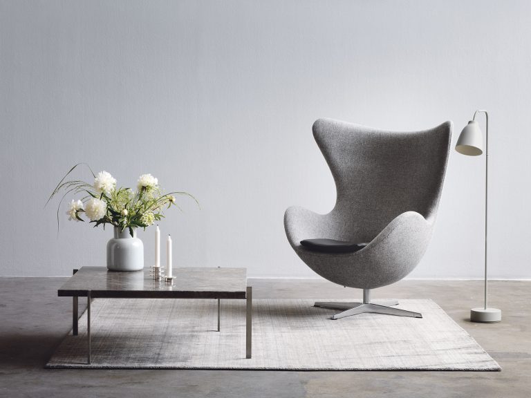 EGG™ 3316 Lounge Chair, Fabric