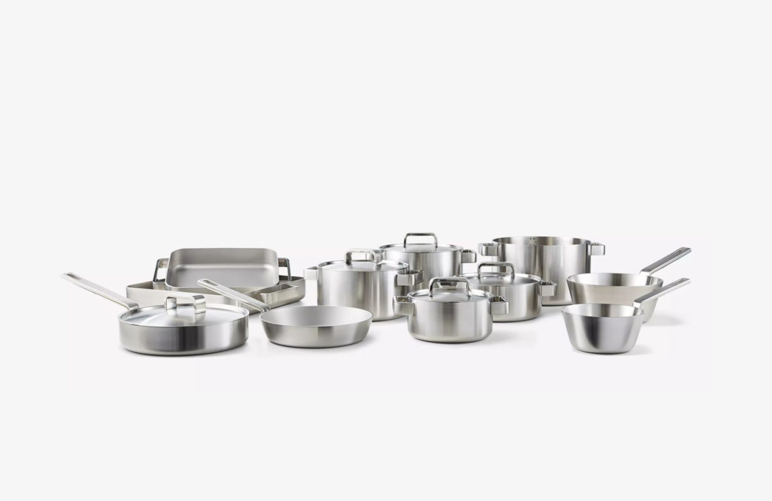 TOOLS Casserole 8L