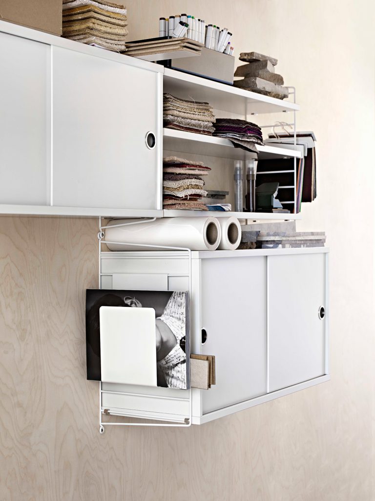 STRING Side Panels Wall, 50x30cm