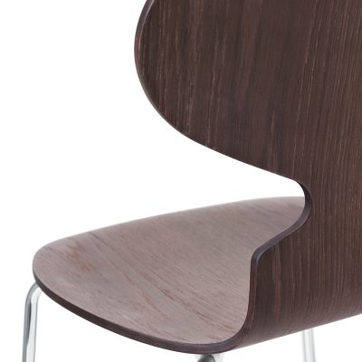ANT™ 3101 Chair, Clear Lacquer