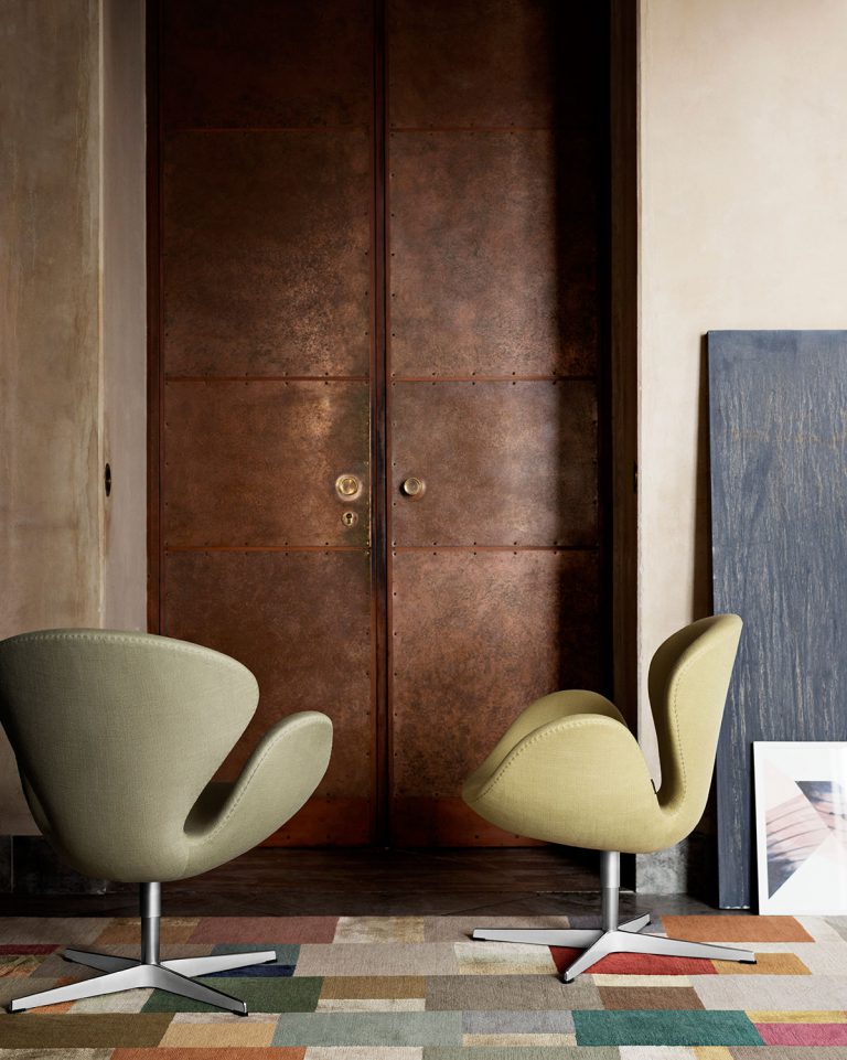SWAN™ 3320 Easy Chair, Fabric