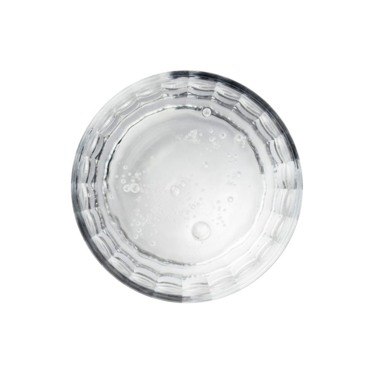 RAAMI Tumbler Set of 2, Clear