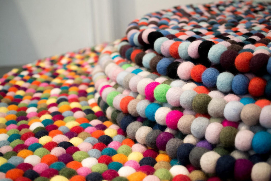 PINOCCHIO Carpet, Multi Colour