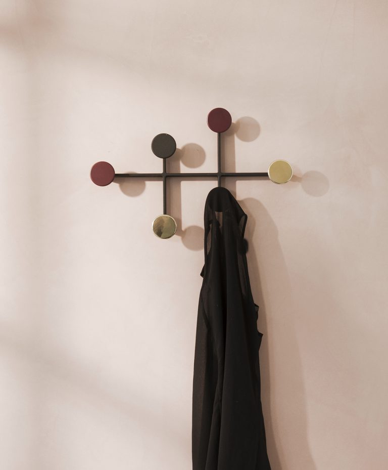 AFTEROOM Coat Hanger, Black