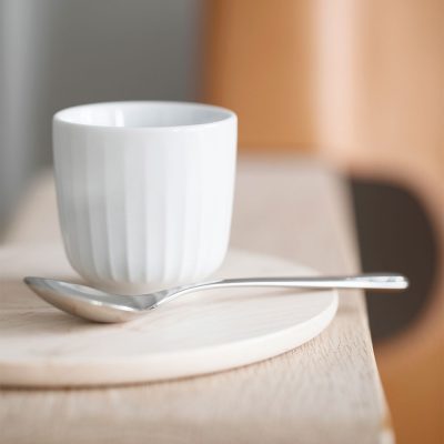 HAMMERSHOI Espresso Cup White