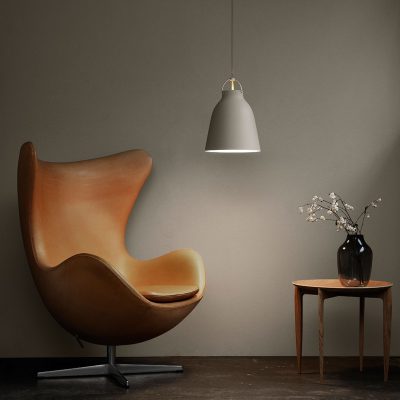 EGG™ 3316 Lounge Chair, Leather