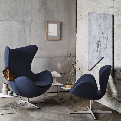 EGG™ 3316 Lounge Chair, Fabric