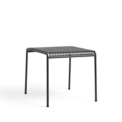 PALISSADE Table 82.5x90, Anthracite