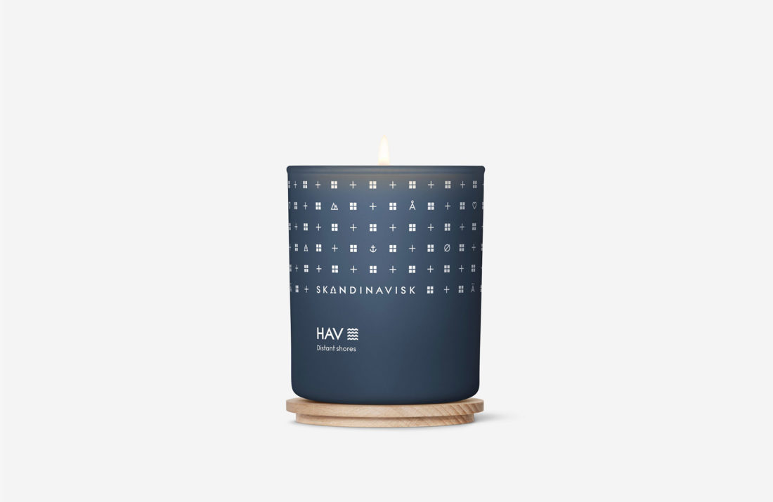 HAV Scented Candle