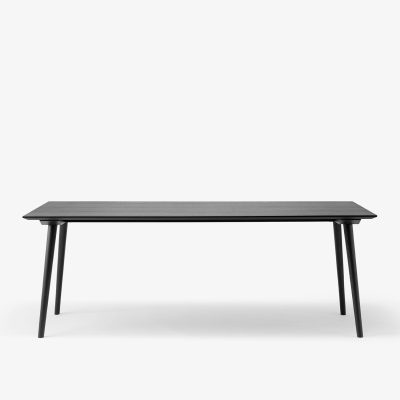 IN BETWEEN Table SK5, Black Lacquered Oak