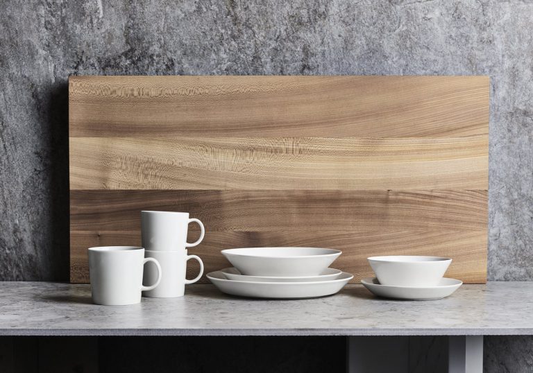 TEEMA Cup, White