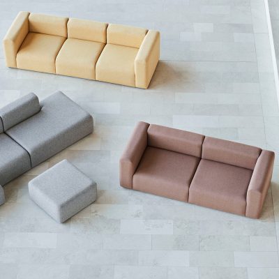 MAGS 3 Seater, Combination 1