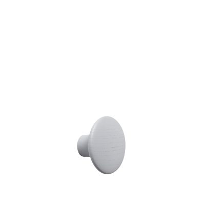 DOTS Wood, Grey