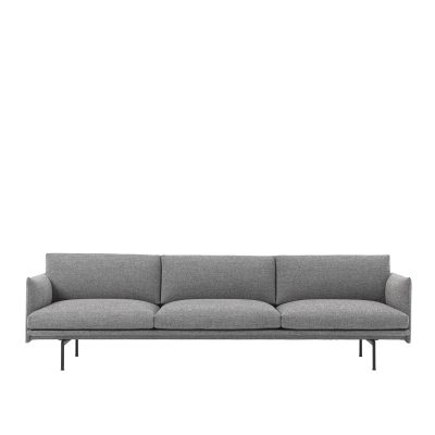OUTLINE Sofa, 3.5-Seater