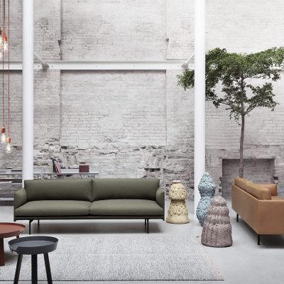 E27 Pendant Lamp, Pale Blue