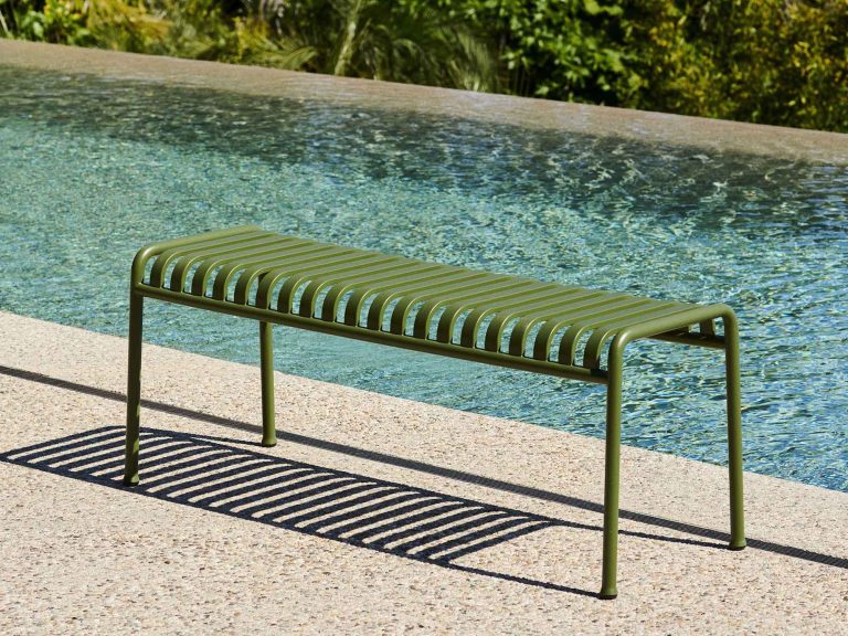 PALISSADE Bench