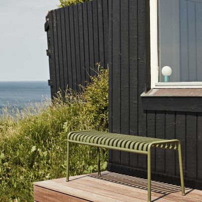 PALISSADE Bench