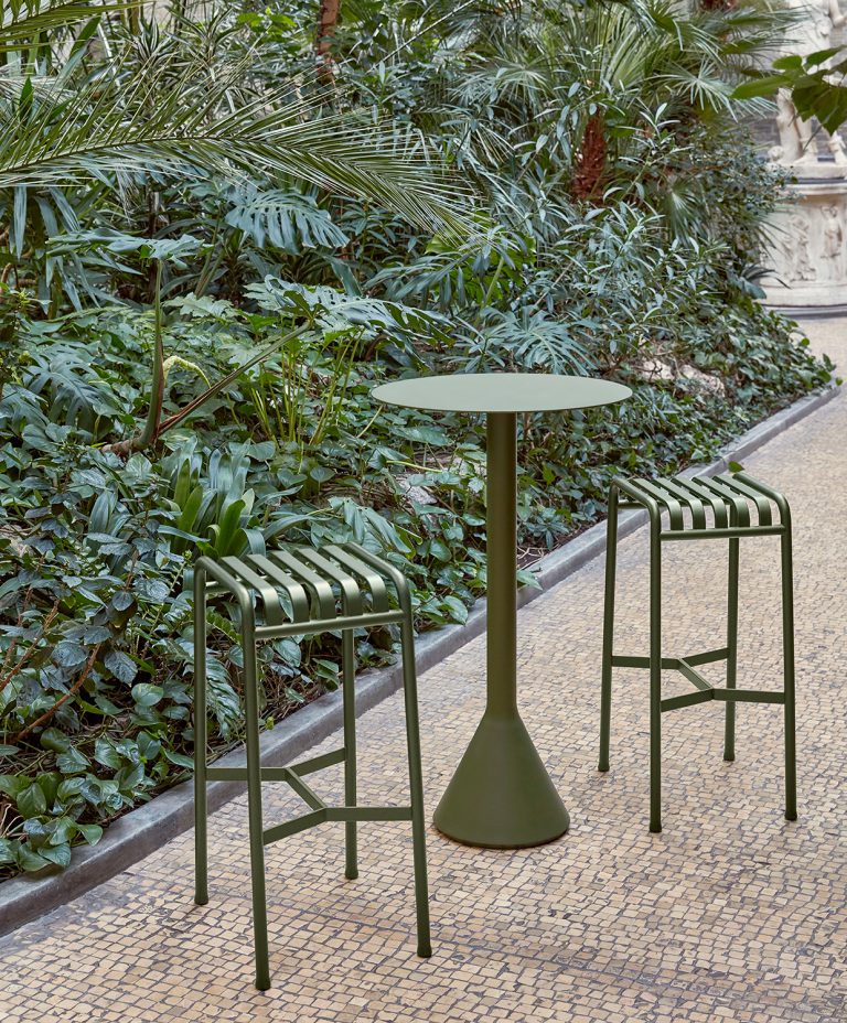 PALISSADE Bar Stool