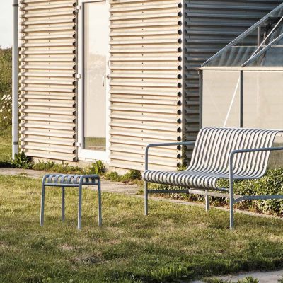 PALISSADE Dining Bench Armrest