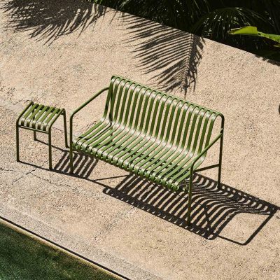 PALISSADE Dining Bench Armrest