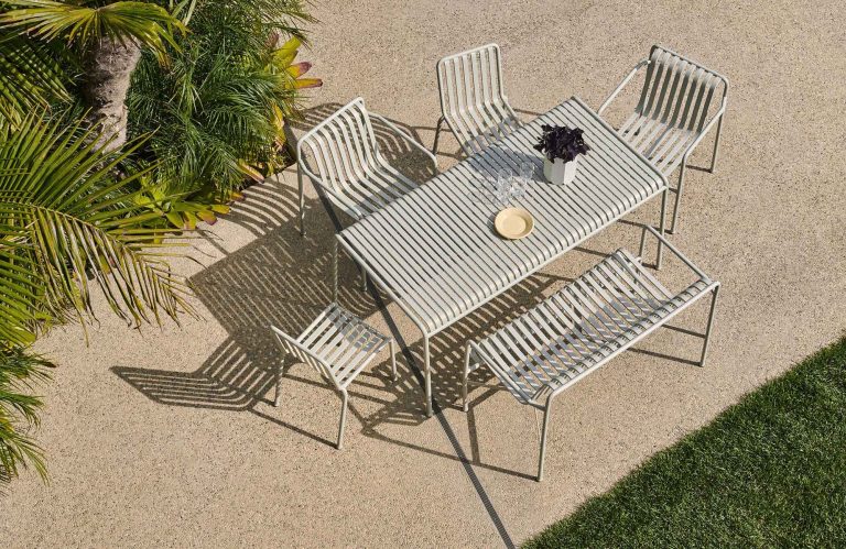 PALISSADE Table 170x90