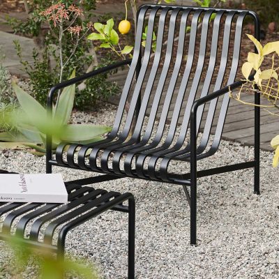 PALISSADE Lounge Chair, High