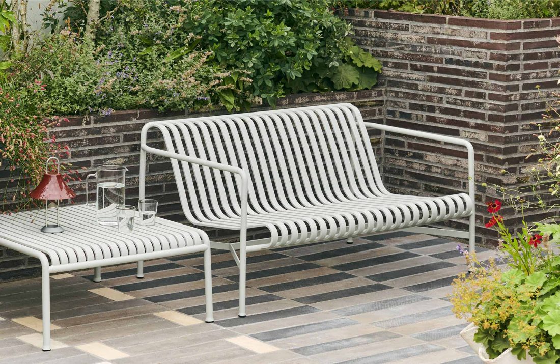 PALISSADE Lounge Sofa