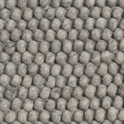 PEAS Carpet, Medium Grey