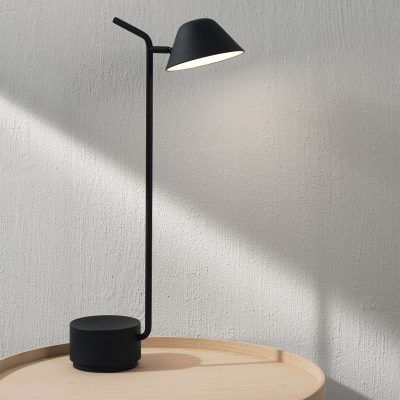 PEEK Table Lamp, Black
