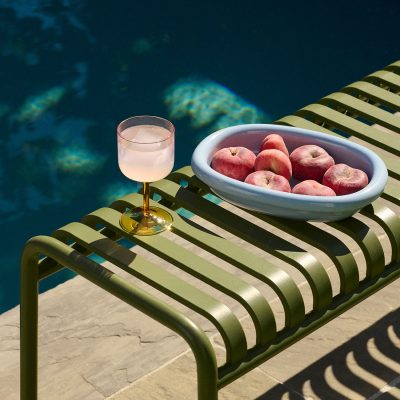 PALISSADE Bench