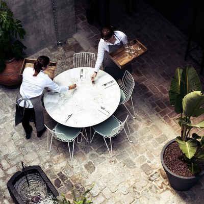 TIO Dining Table Round
