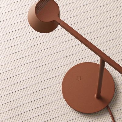 TIP Lamp, Copper Brown