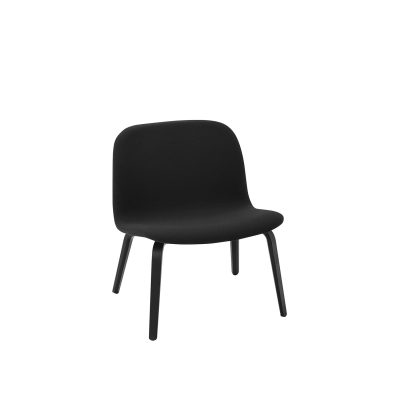 VISU Lounge Chair, Textile Seat