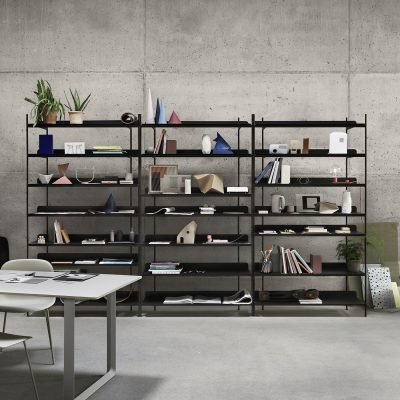 COMPILE Shelving System - Configuration 4