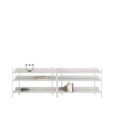 COMPILE Shelving System - Configuration 6