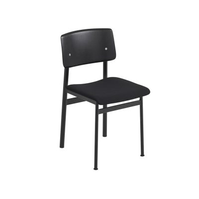 LOFT Chair, Fabric Seat, 4pcs