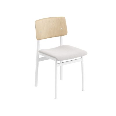 LOFT Chair, Fabric Seat, 4pcs