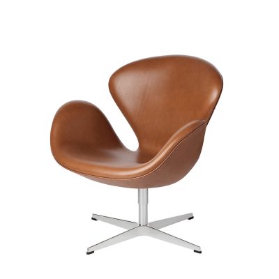 SWAN™ 3320 Easy Chair, Leather