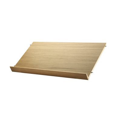 STRING Magazine Shelves Solid, w58cm