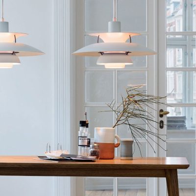PH 5 Pendant Lamp, Pastels