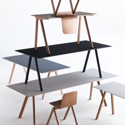 COPENHAGUE Table CPH30, 200x90cm