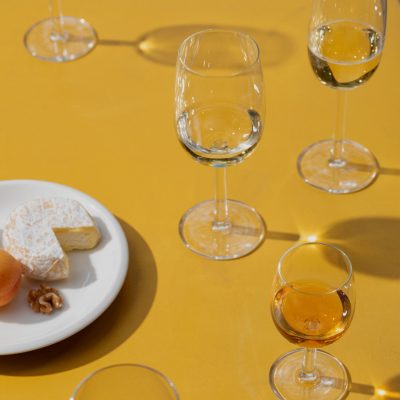 RAAMI Sparkling Wine Glass Set of 2