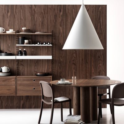 STRING Side Panels Floor, 85x30cm