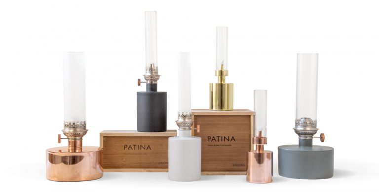 PATINA Small, Copper