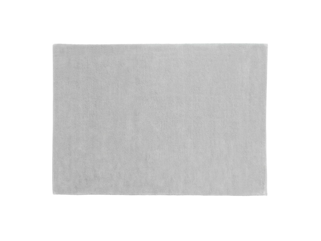 RAW Rug 02, Light Grey