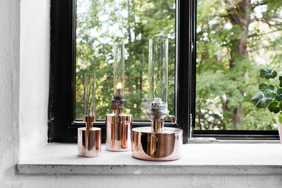 PATINA Small, Copper