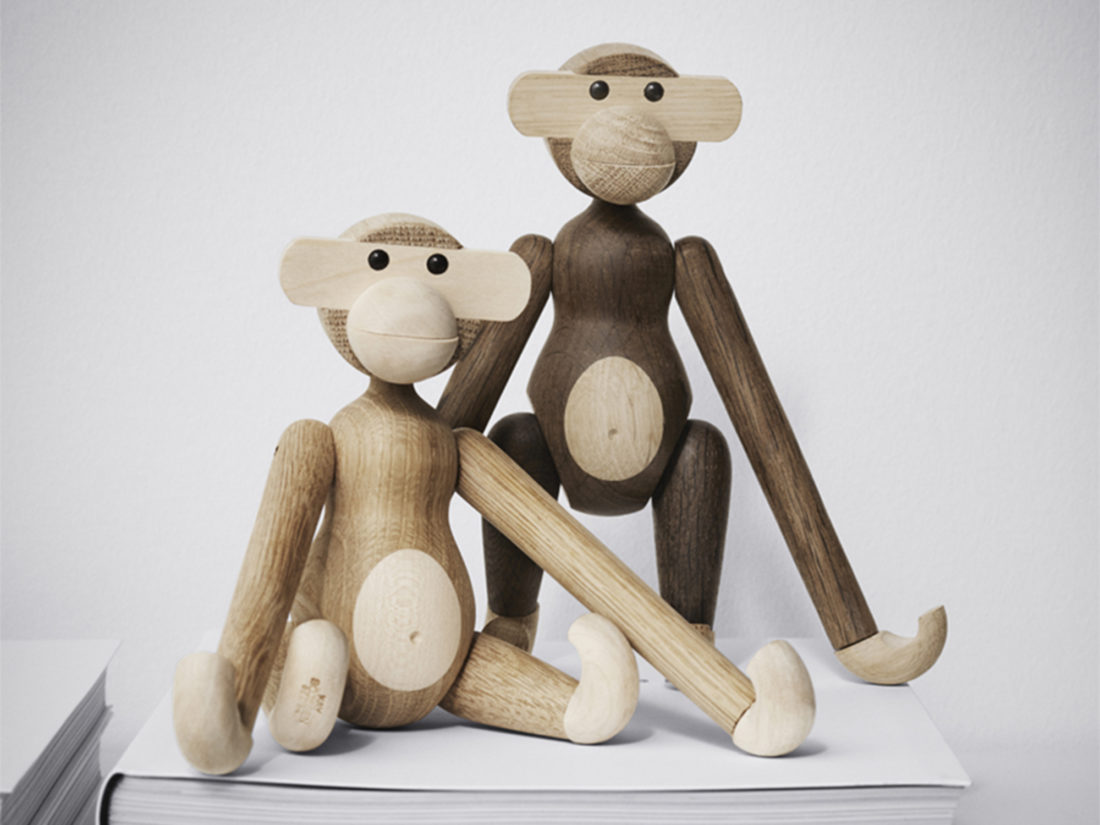 MONKEY Oak - Maple