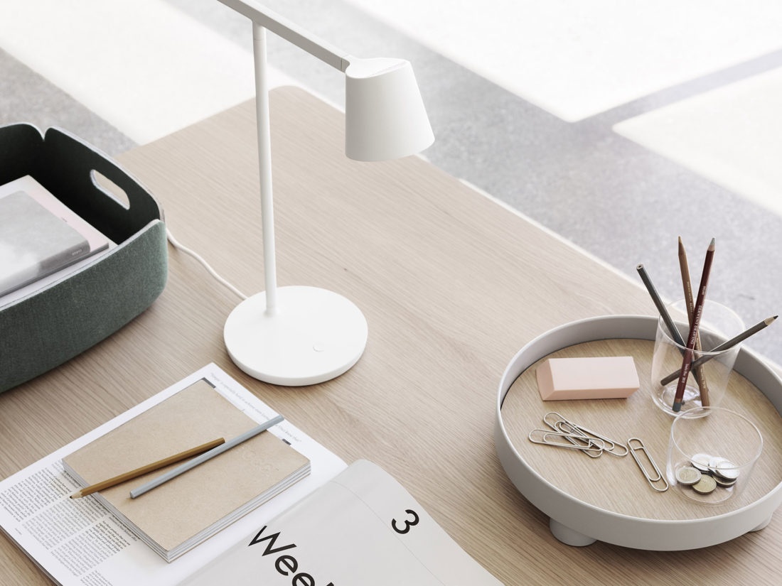 TIP Lamp, White