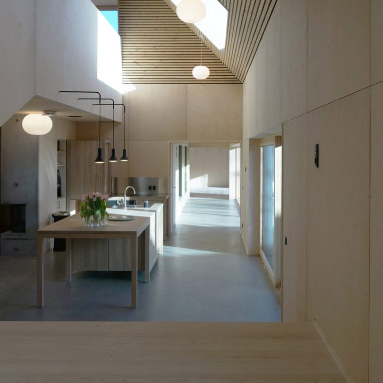 PAR Pendant Lamp, Orange
