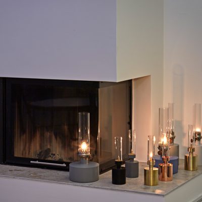 PATINA Small, Copper